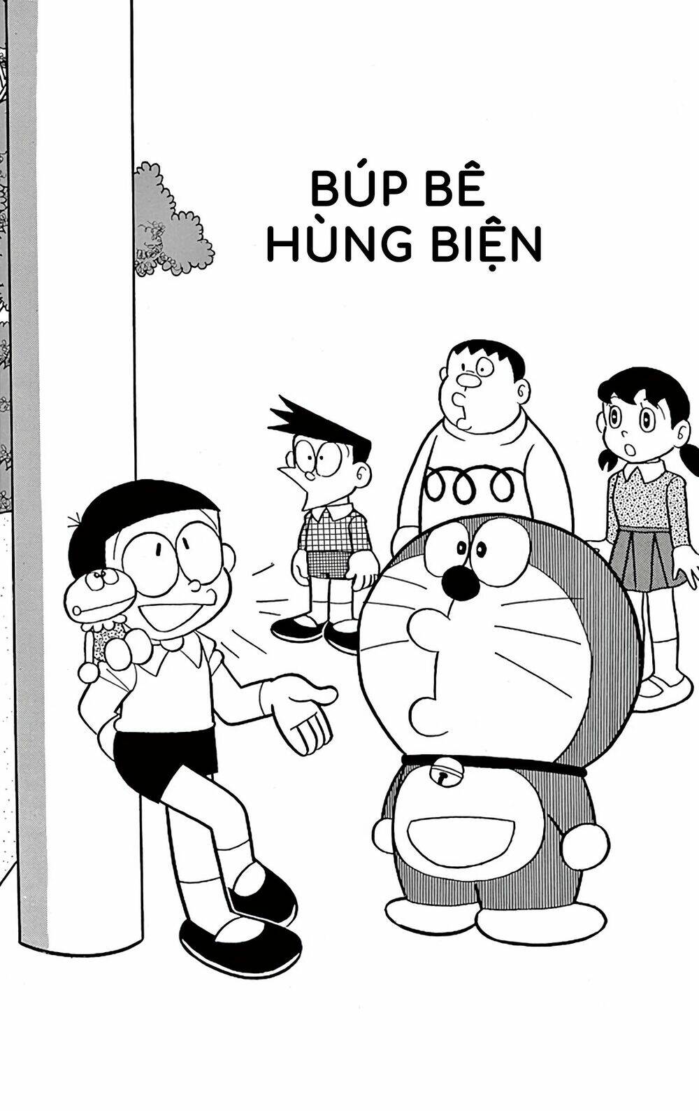 Doraemon Tập 579 trang 1