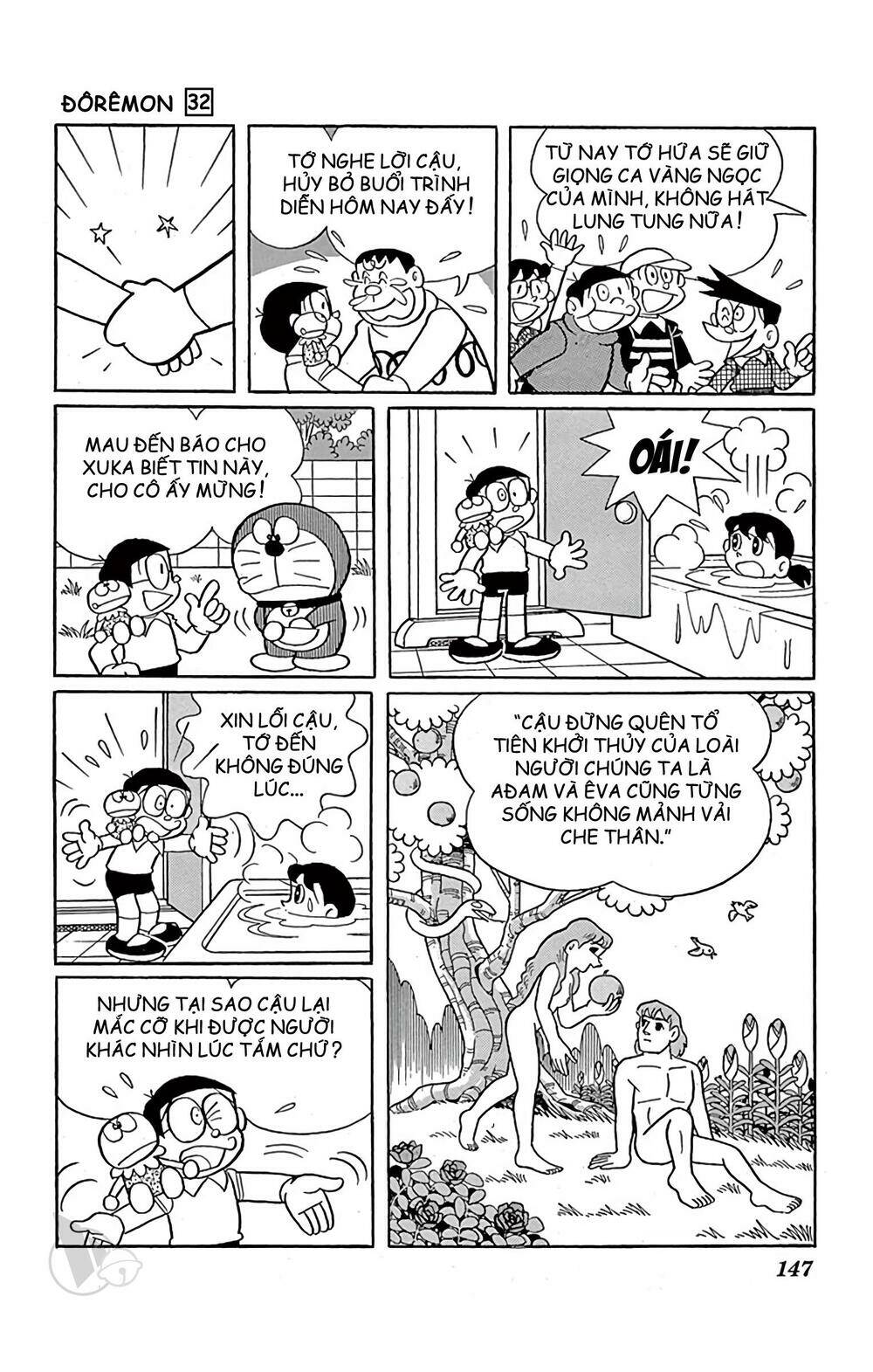 Doraemon Tập 579 trang 11