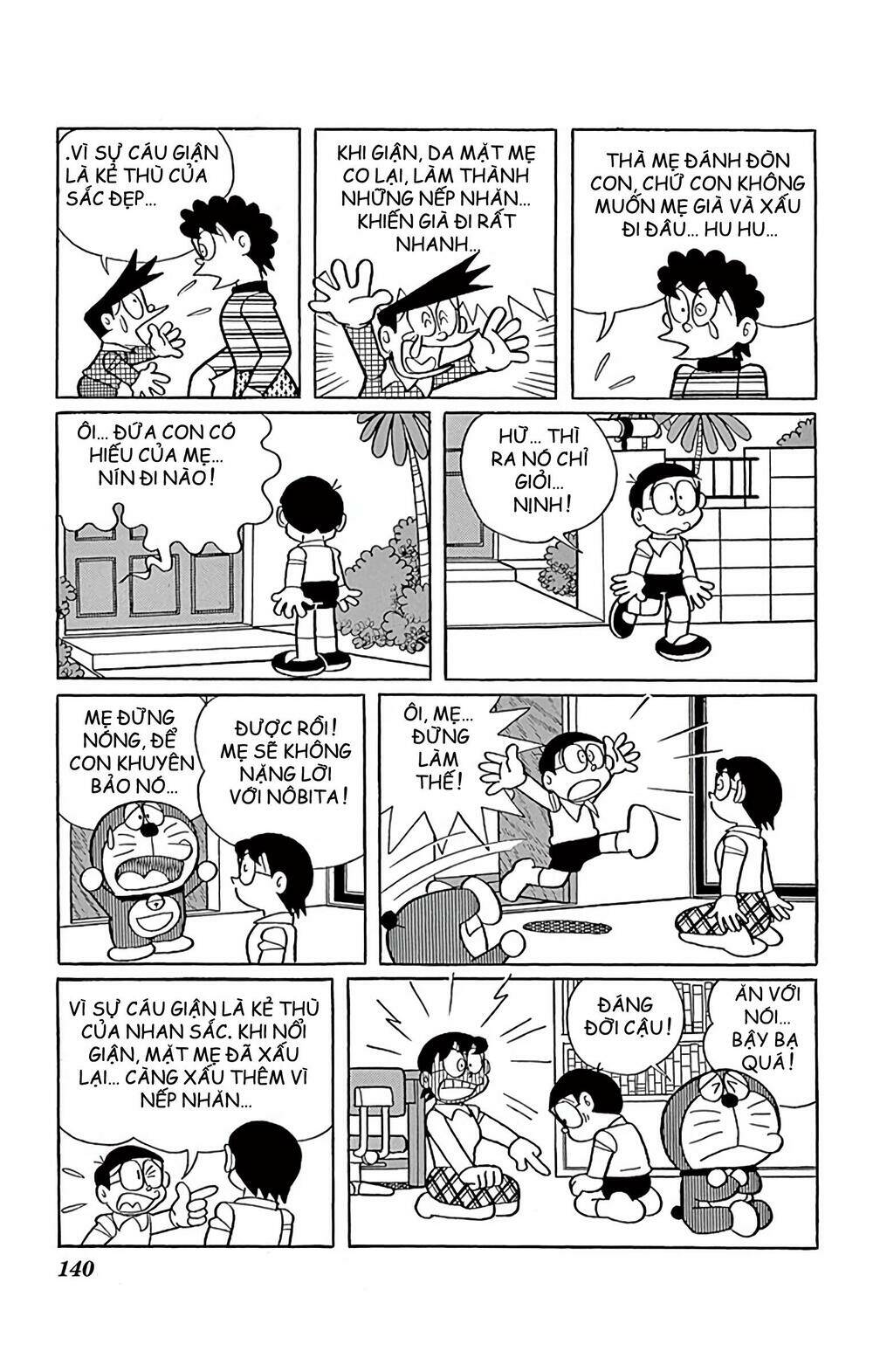Doraemon Tập 579 trang 4