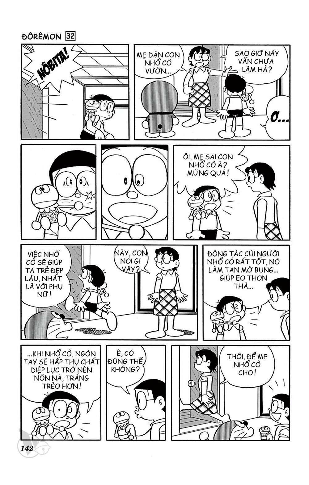 Doraemon Tập 579 trang 6