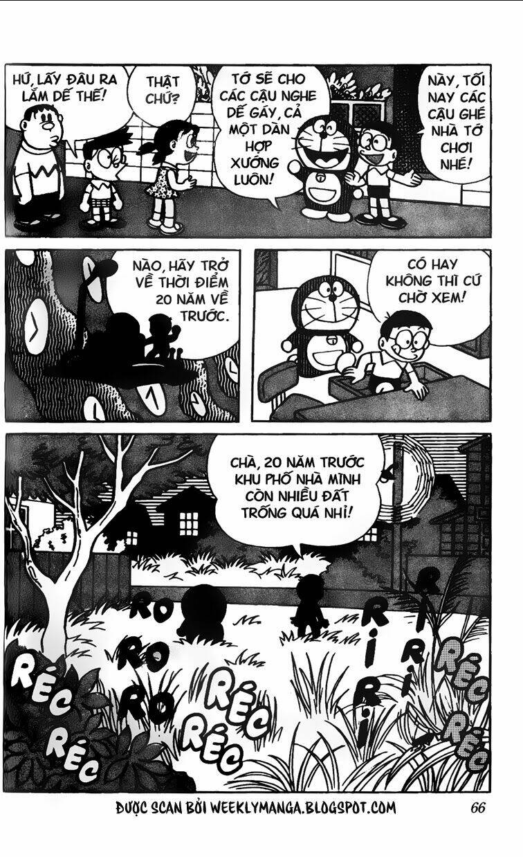 Doraemon Tập 58 trang 5