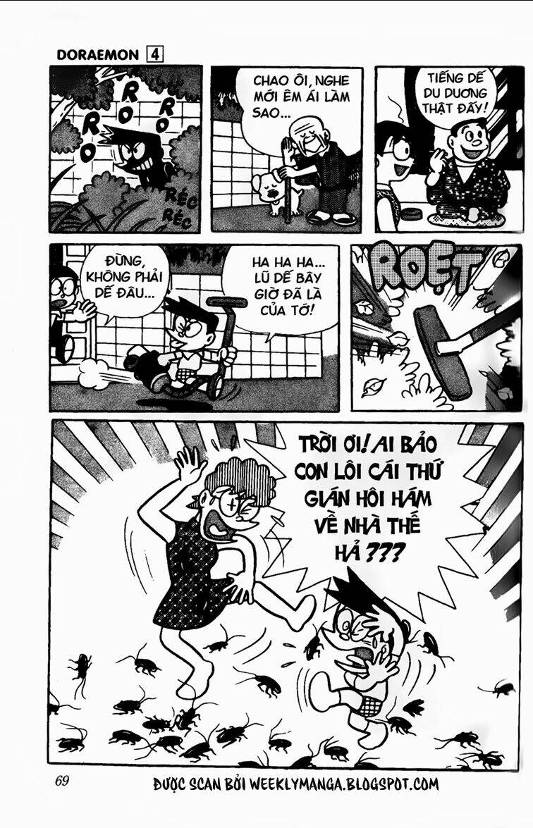 Doraemon Tập 58 trang 8