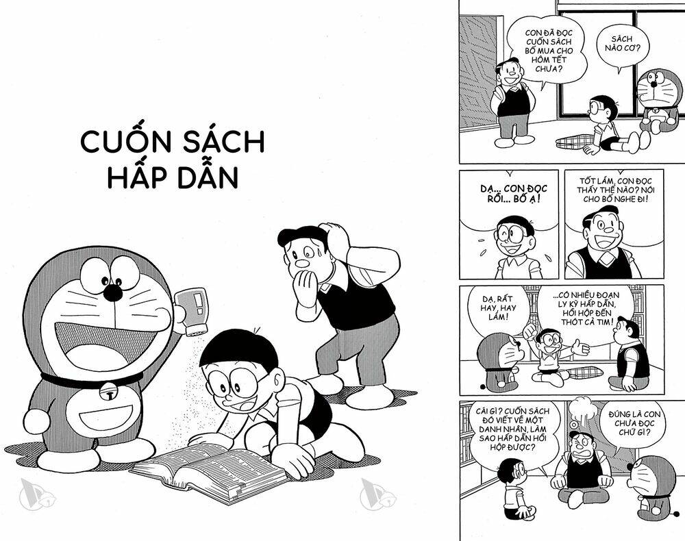 Doraemon Tập 580 trang 1