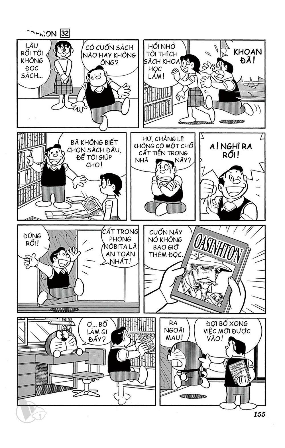 Doraemon Tập 580 trang 5