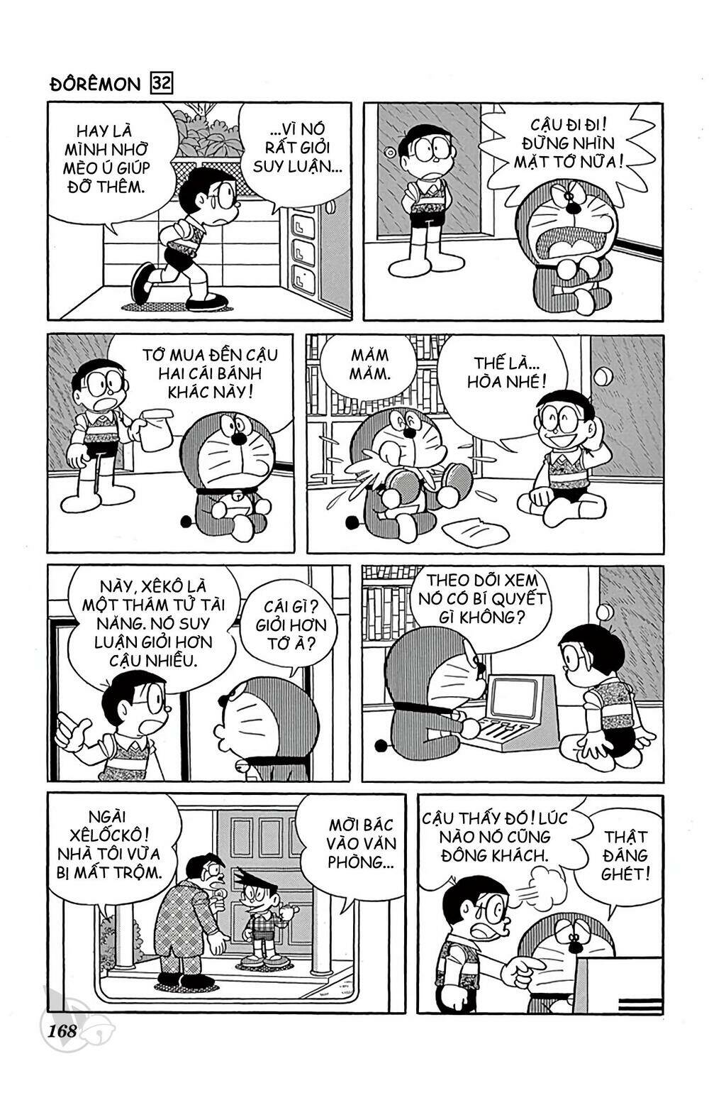 Doraemon Tập 581 trang 11