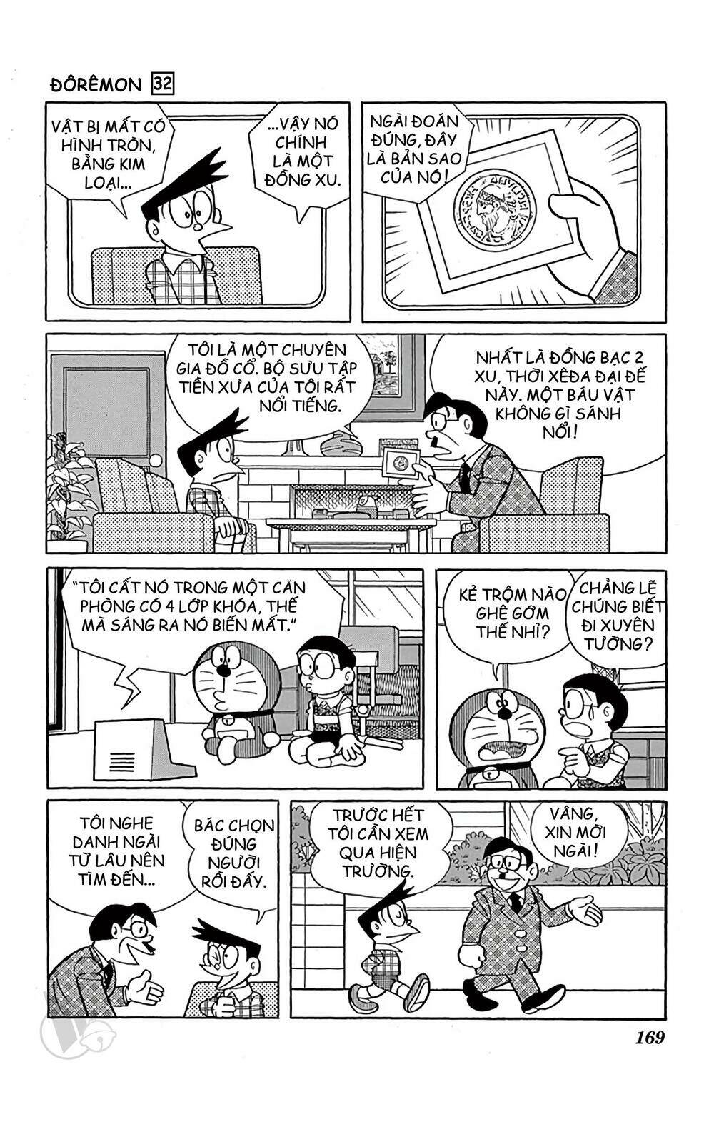 Doraemon Tập 581 trang 12