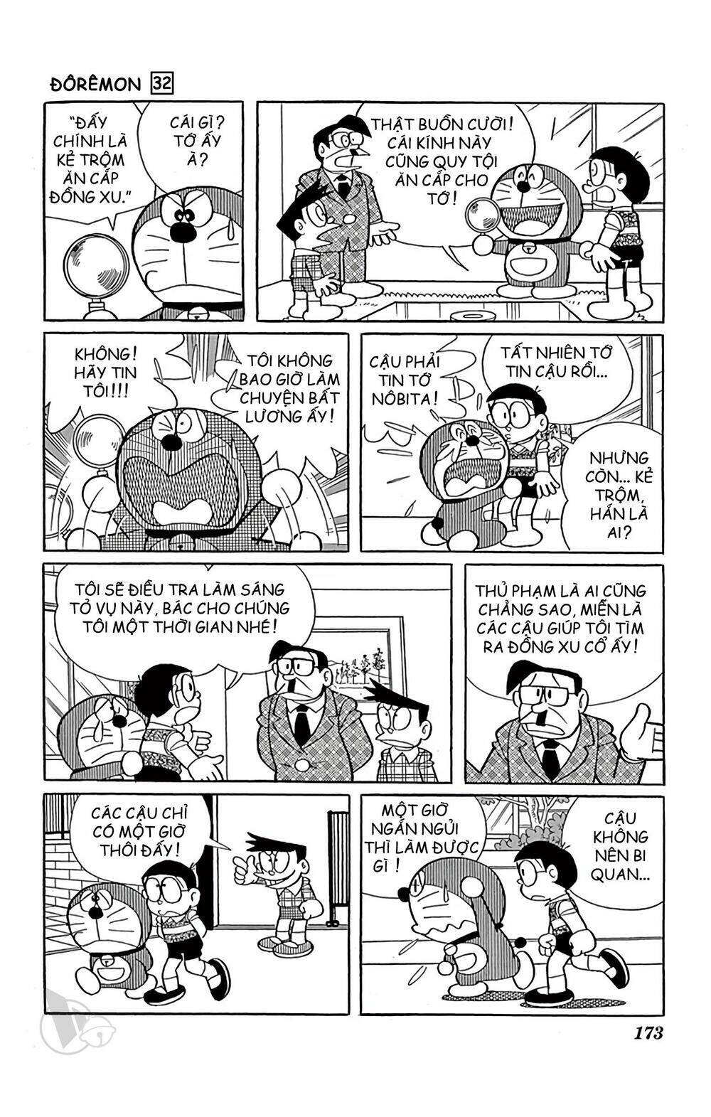 Doraemon Tập 581 trang 16