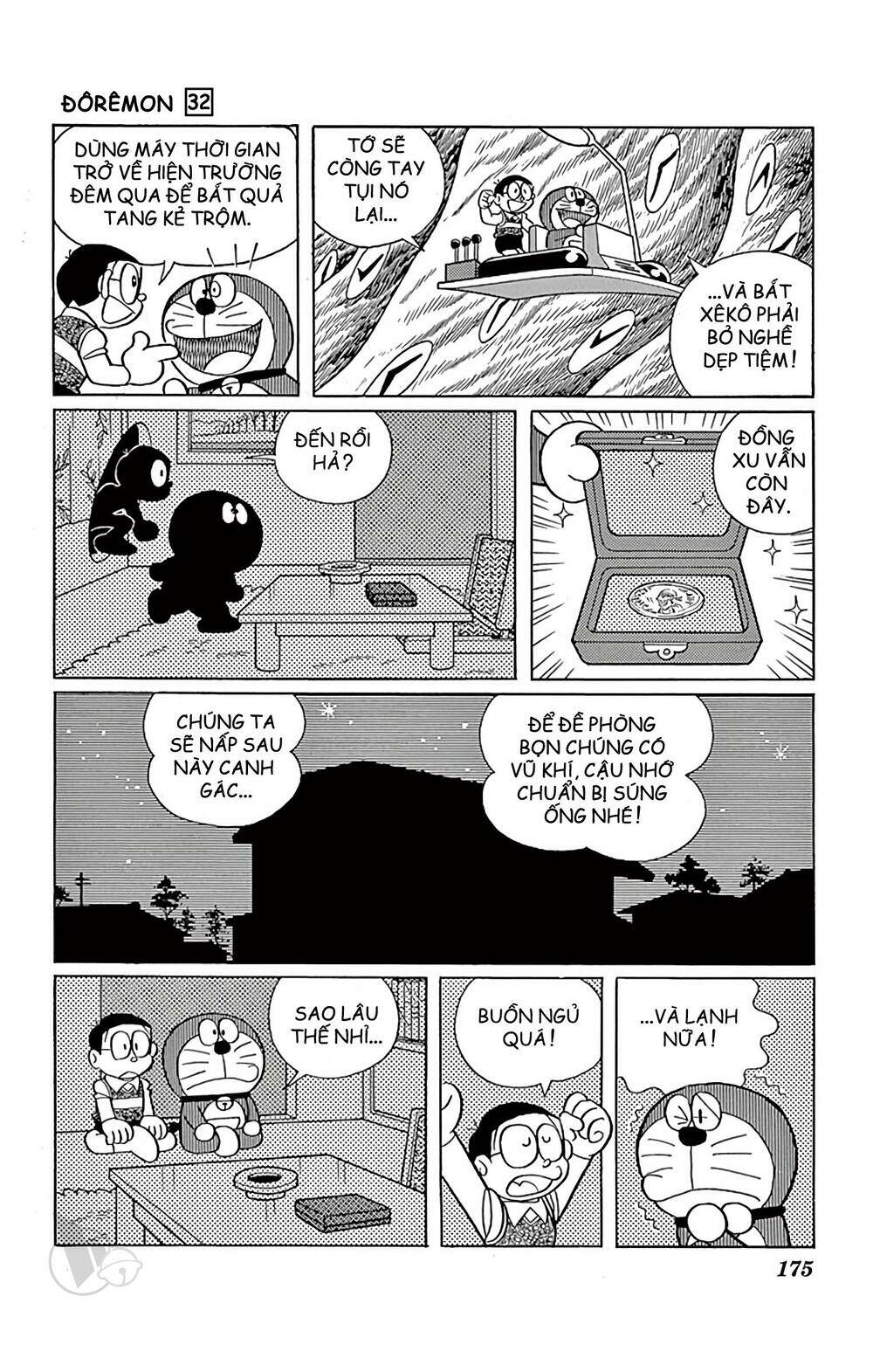 Doraemon Tập 581 trang 18