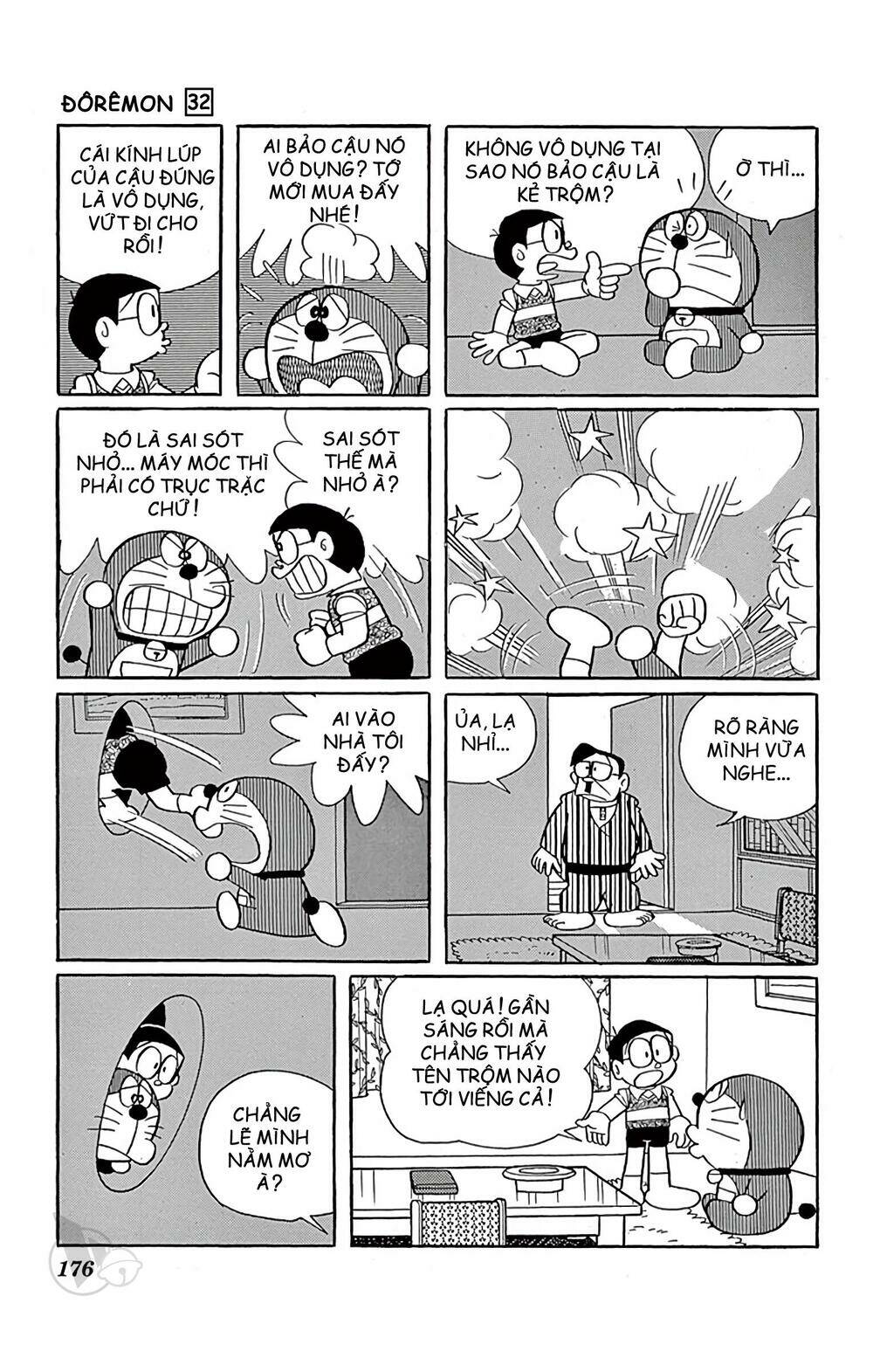 Doraemon Tập 581 trang 19