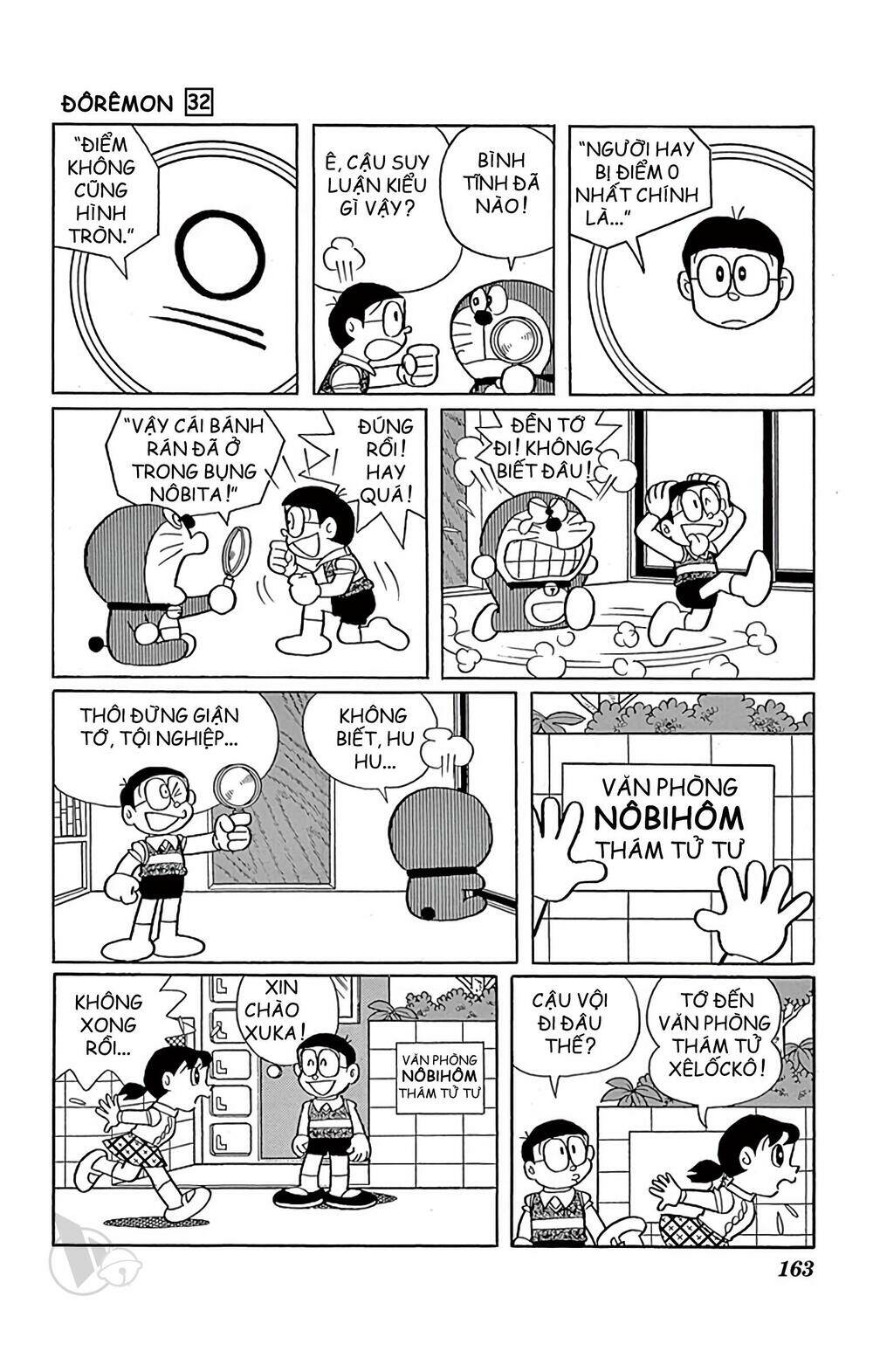 Doraemon Tập 581 trang 6