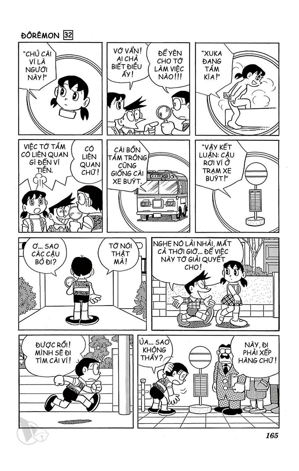 Doraemon Tập 581 trang 8