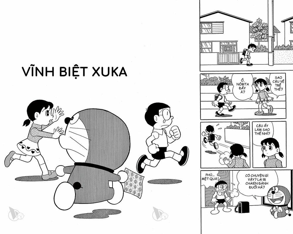 Doraemon Tập 582 trang 1