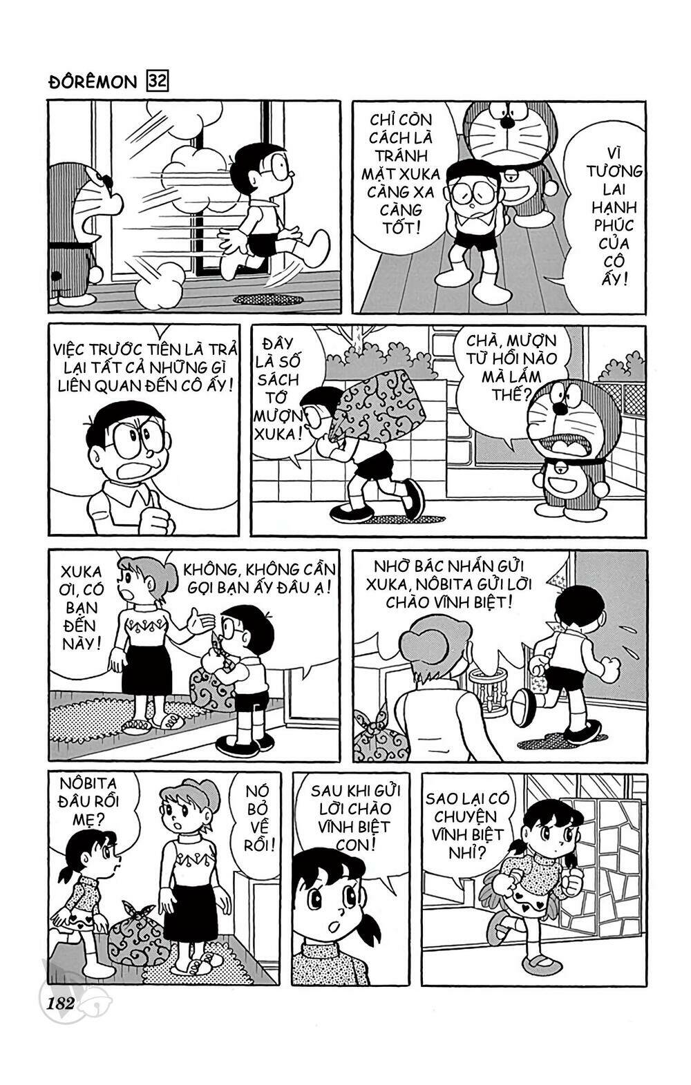 Doraemon Tập 582 trang 4