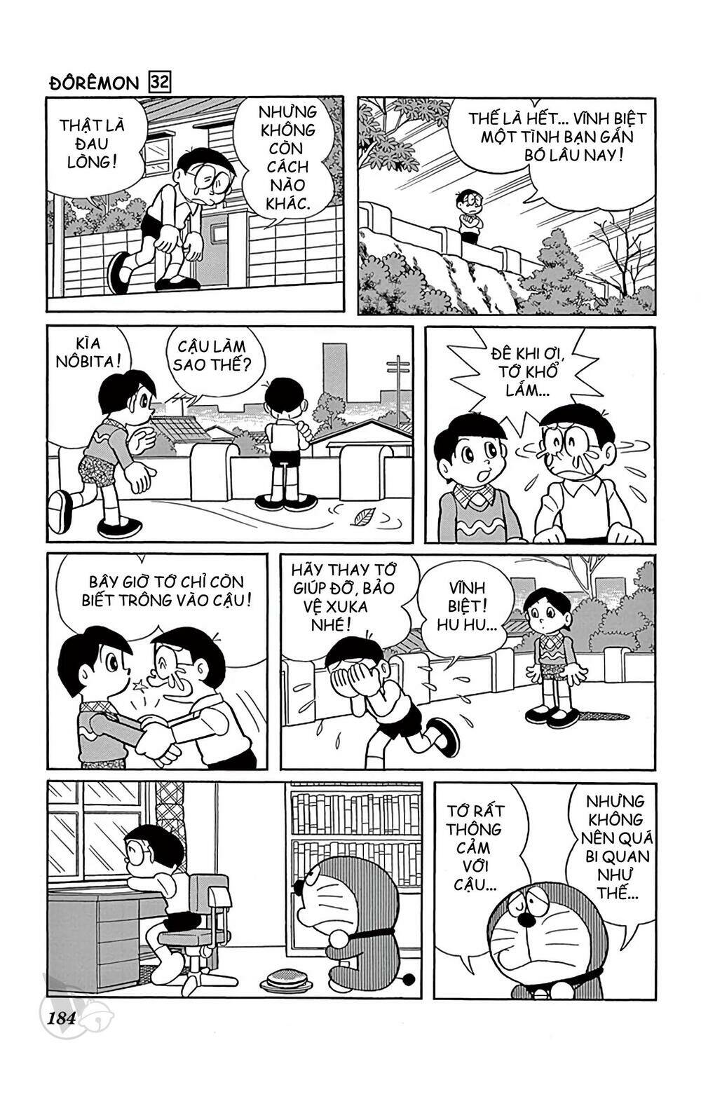 Doraemon Tập 582 trang 6