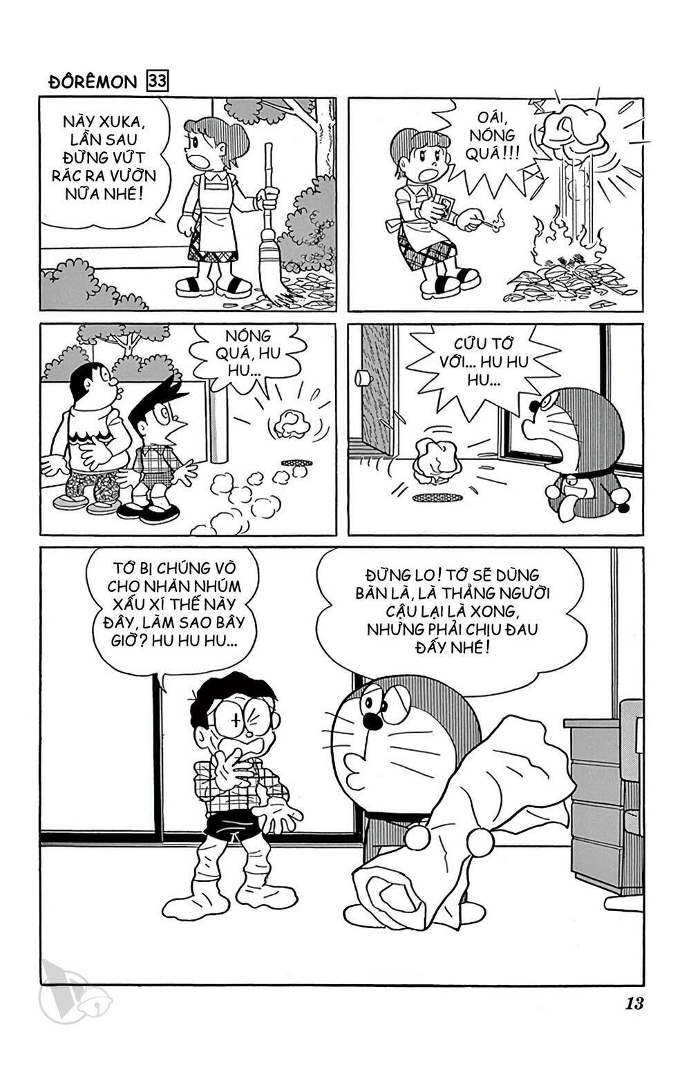 Doraemon Tập 583 trang 13