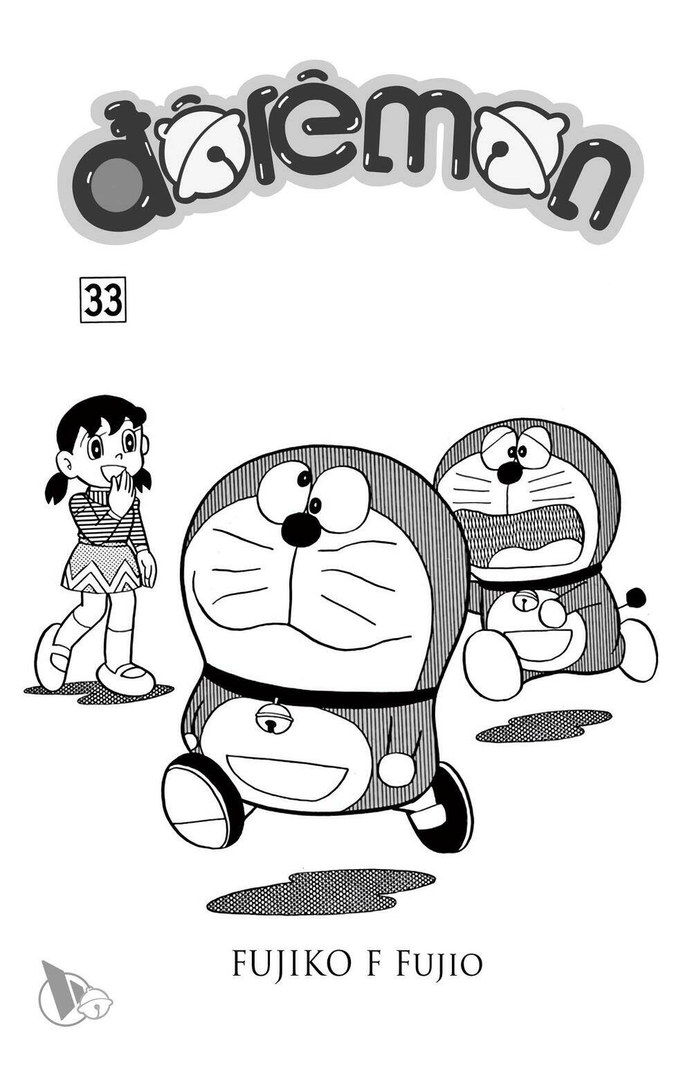 Doraemon Tập 583 trang 3
