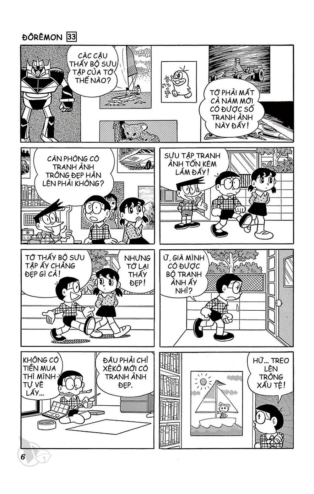 Doraemon Tập 583 trang 6