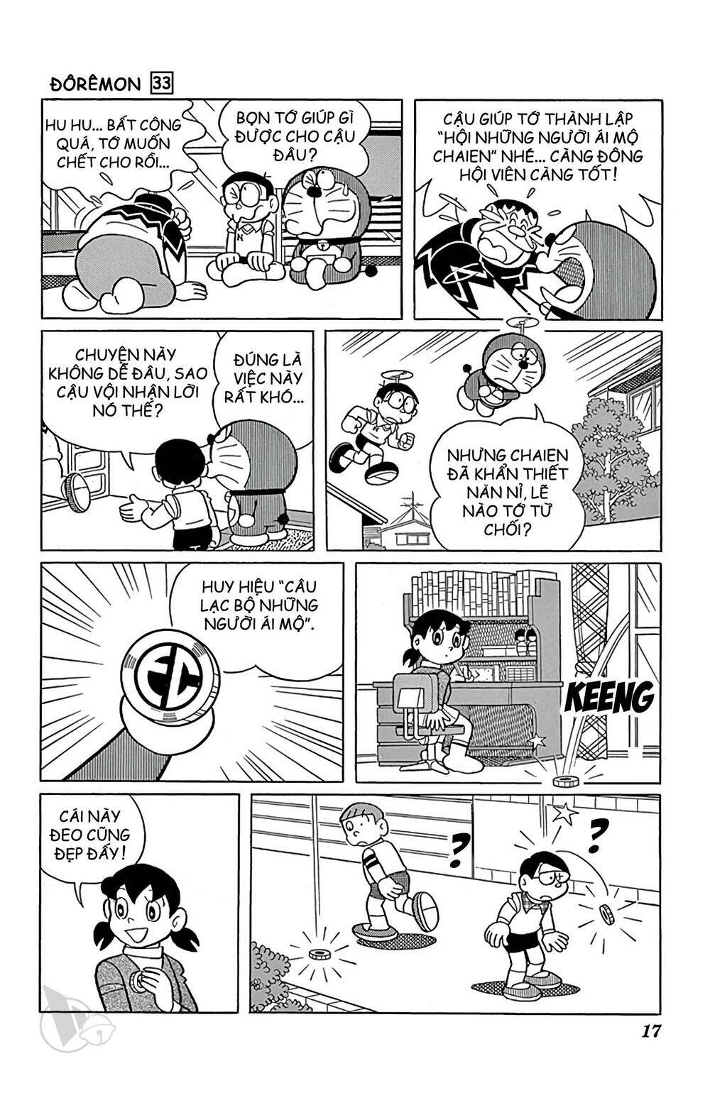 Doraemon Tập 584 trang 3