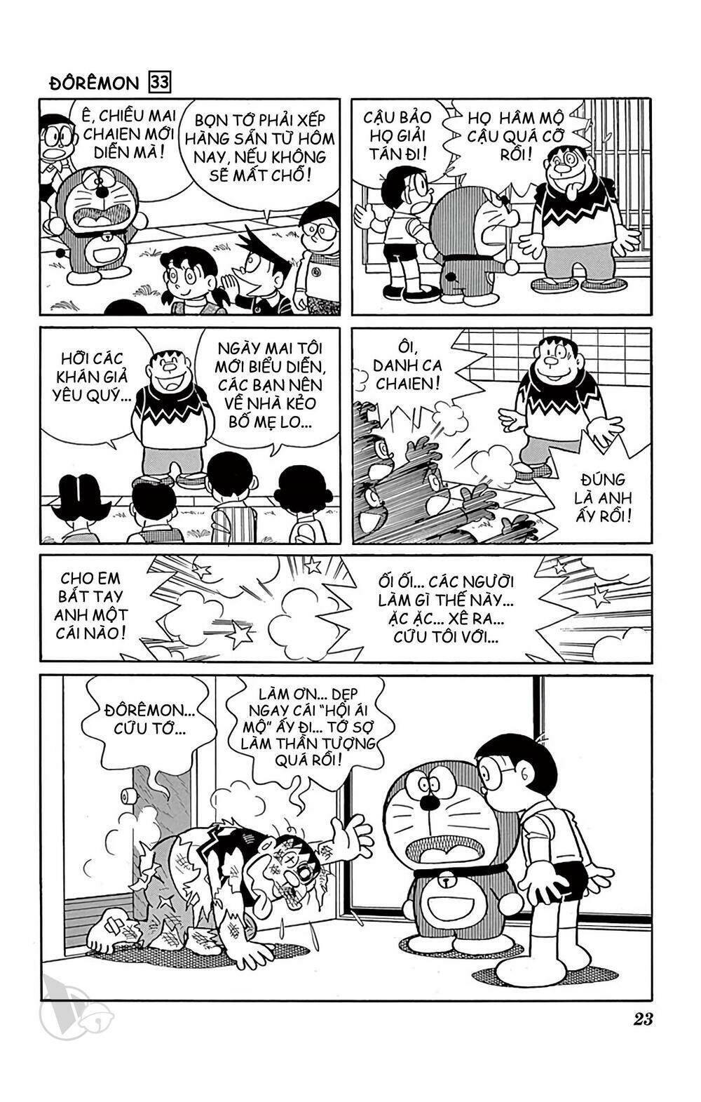 Doraemon Tập 584 trang 9