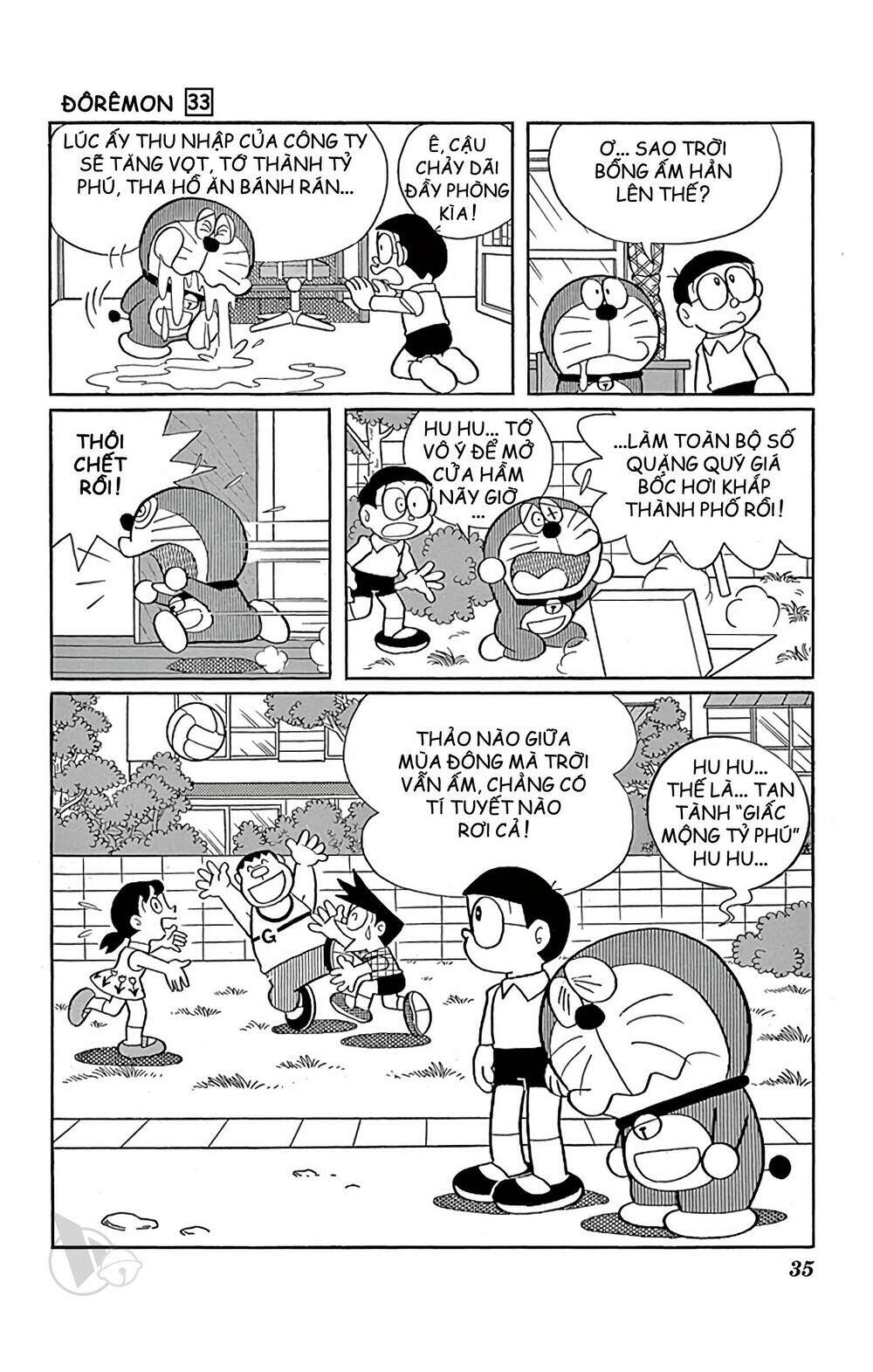 Doraemon Tập 585 trang 11