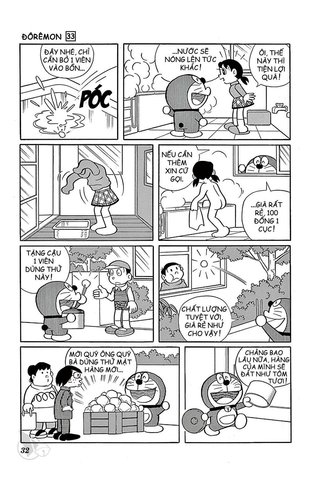Doraemon Tập 585 trang 8