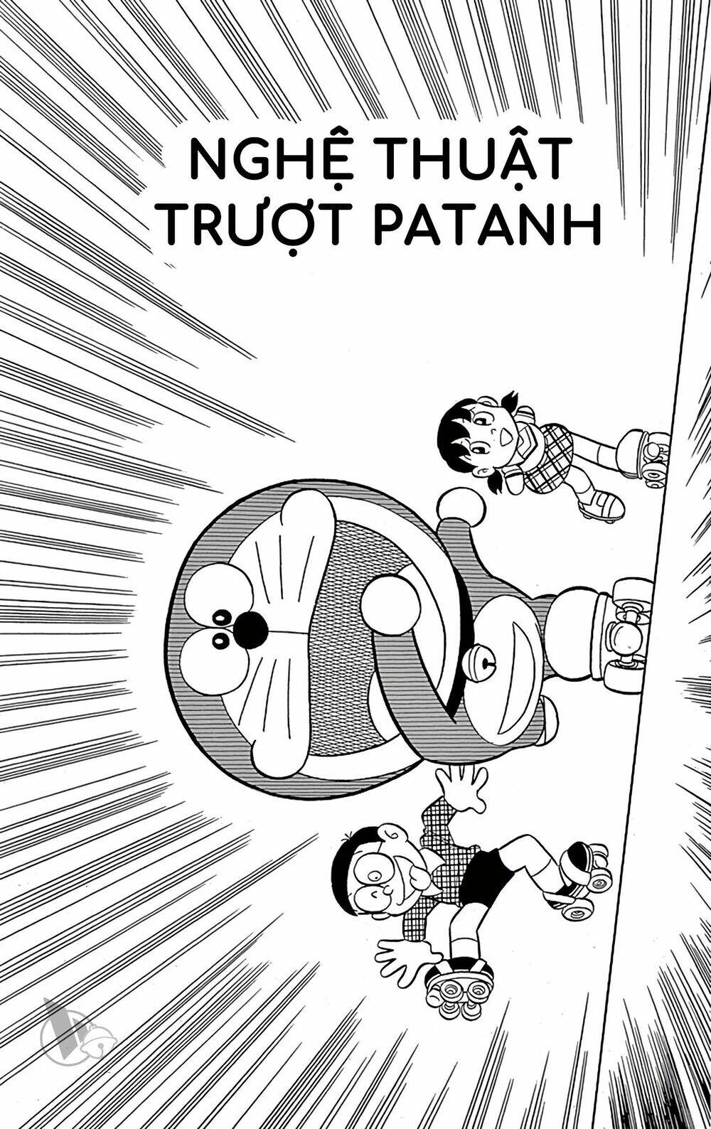 Doraemon Tập 586 trang 1