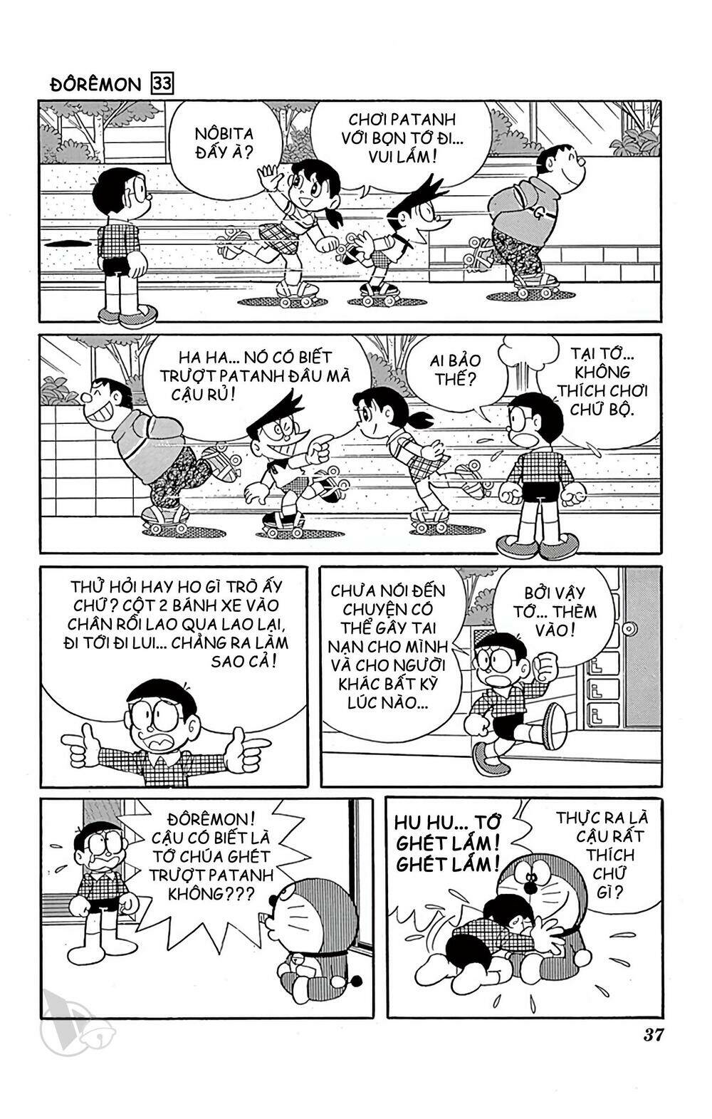 Doraemon Tập 586 trang 2