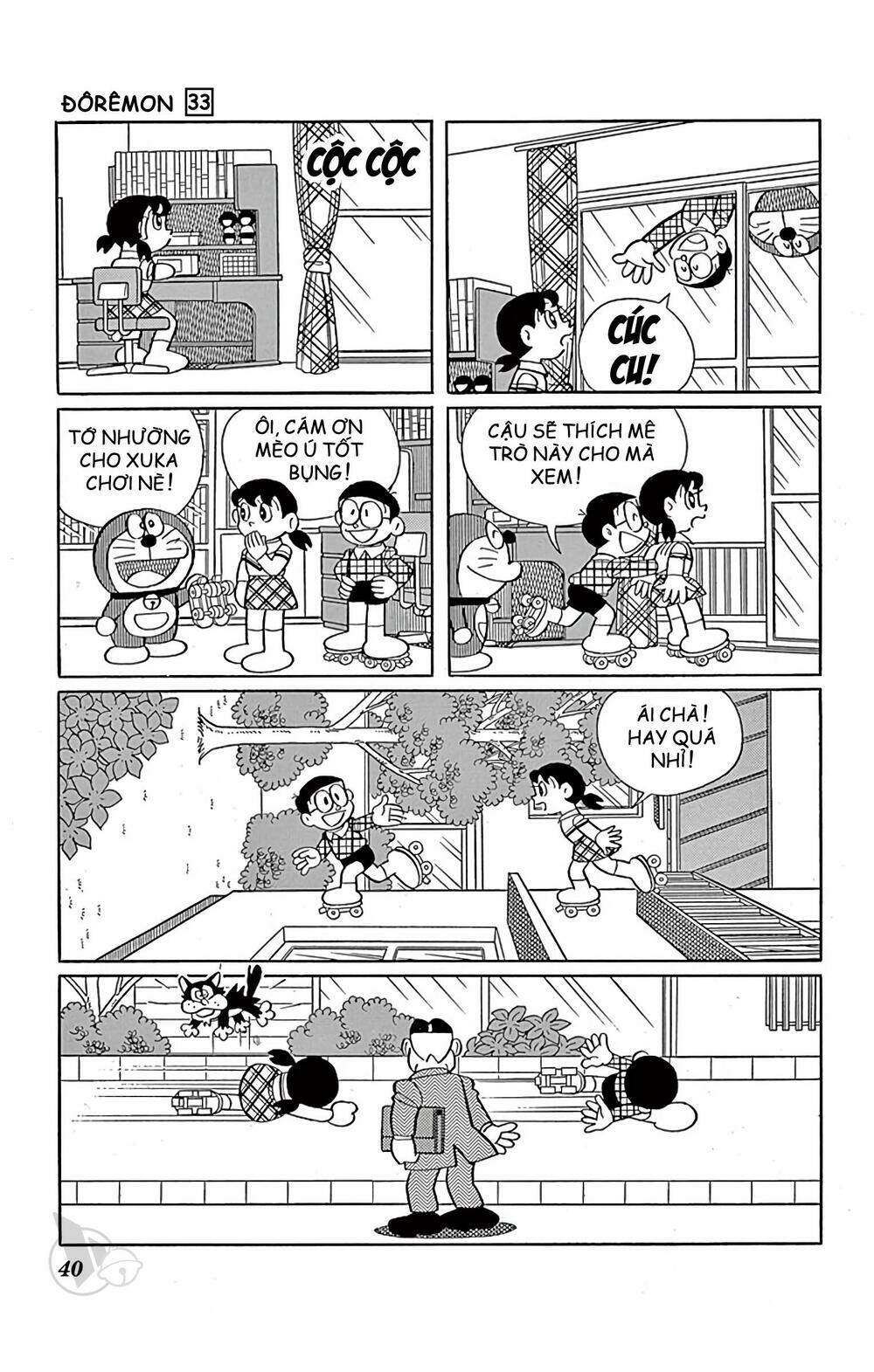 Doraemon Tập 586 trang 5