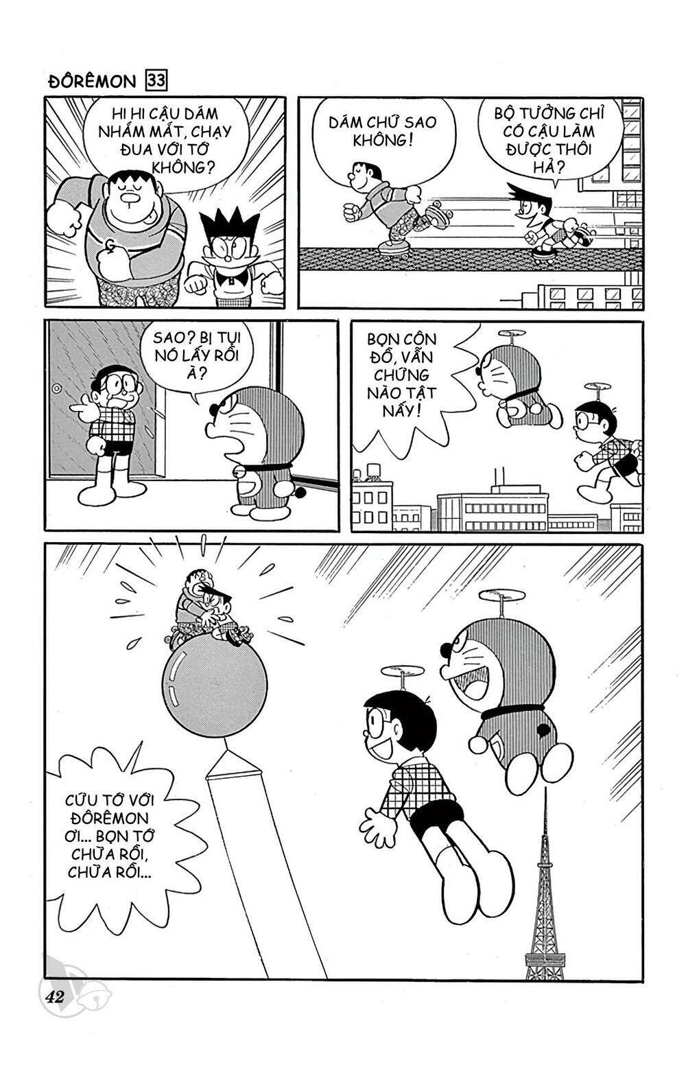 Doraemon Tập 586 trang 7