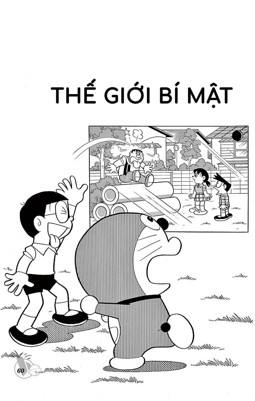 Doraemon Tập 589 trang 1