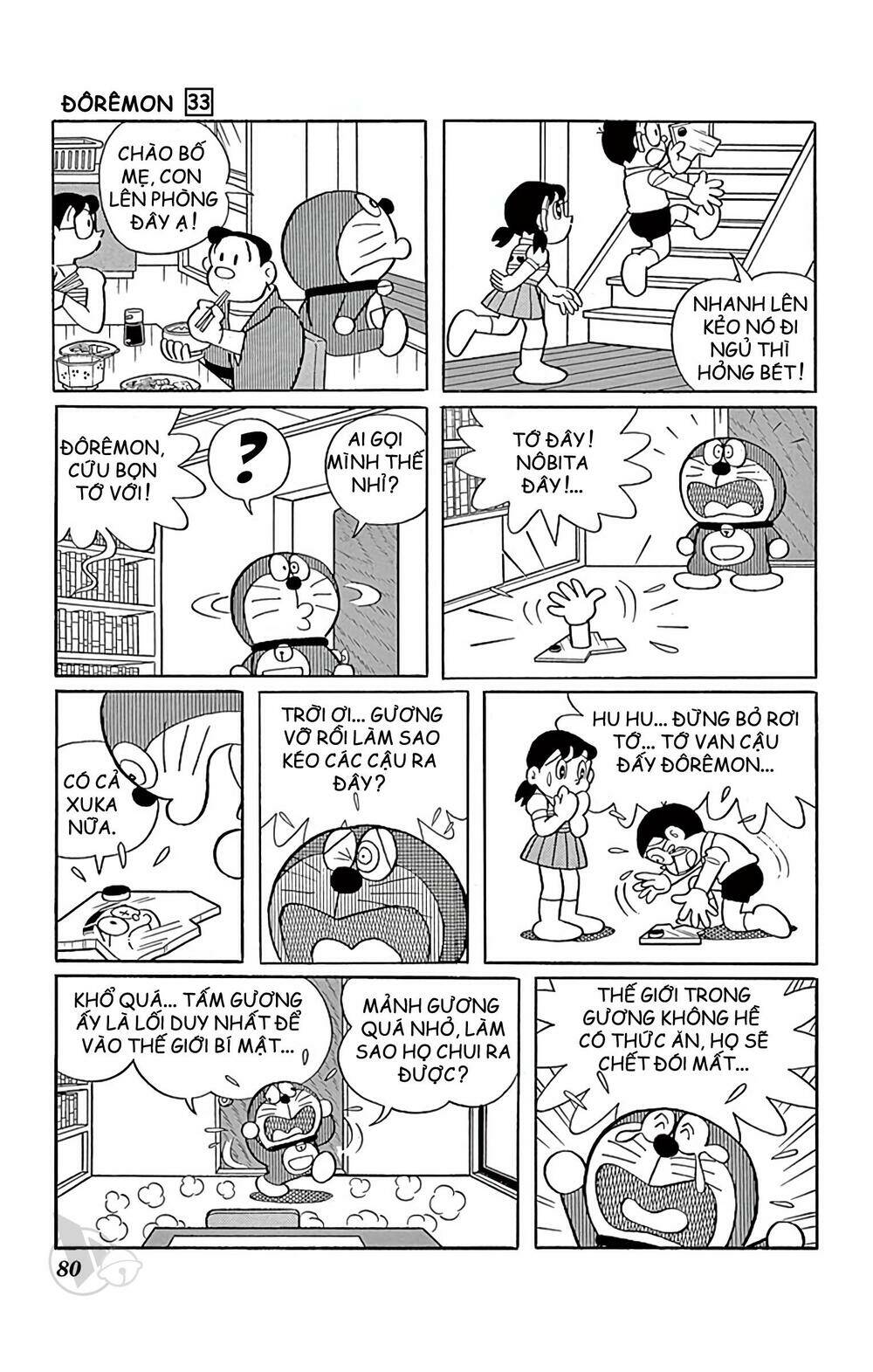 Doraemon Tập 589 trang 21