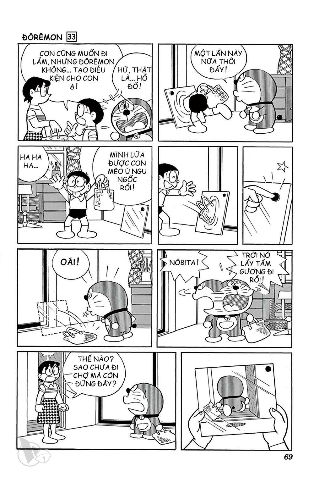 Doraemon Tập 589 trang 10