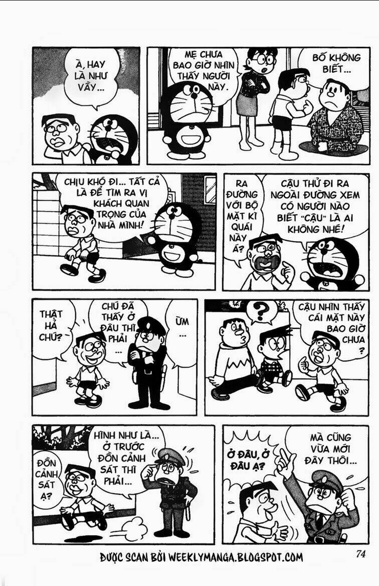 Doraemon Tập 59 trang 5
