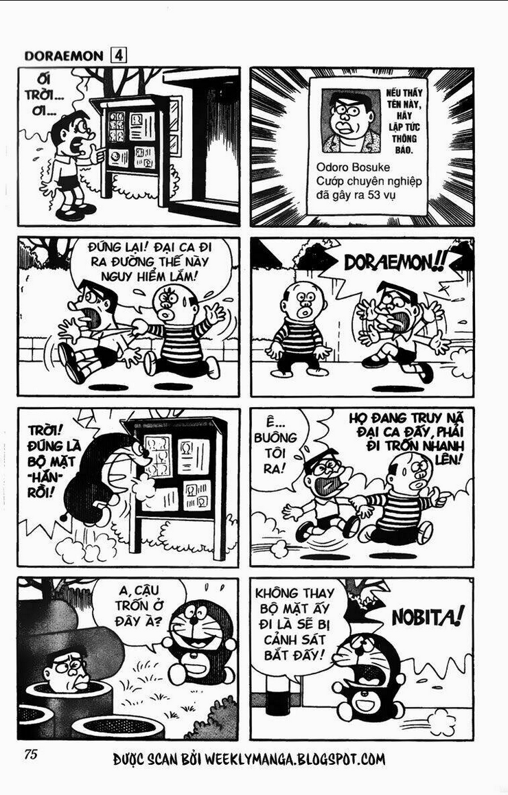 Doraemon Tập 59 trang 6