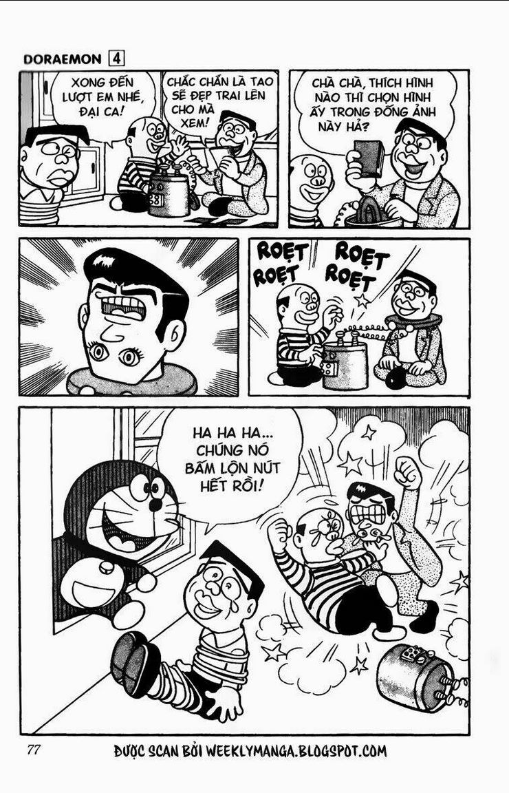 Doraemon Tập 59 trang 8