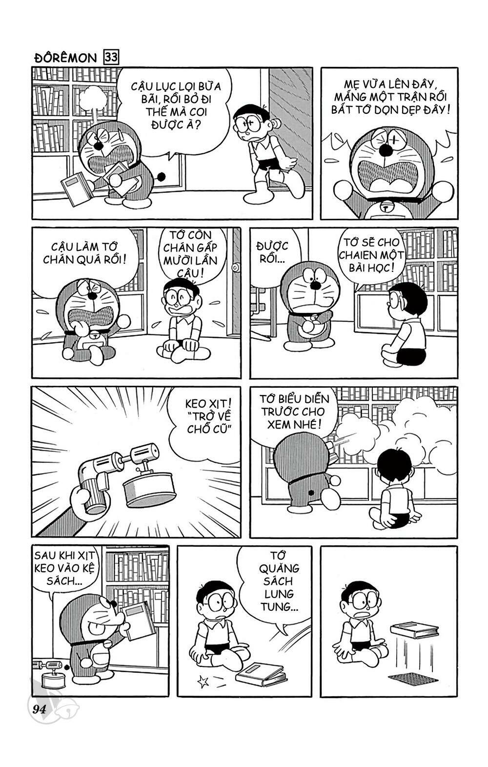 Doraemon Tập 591 trang 4