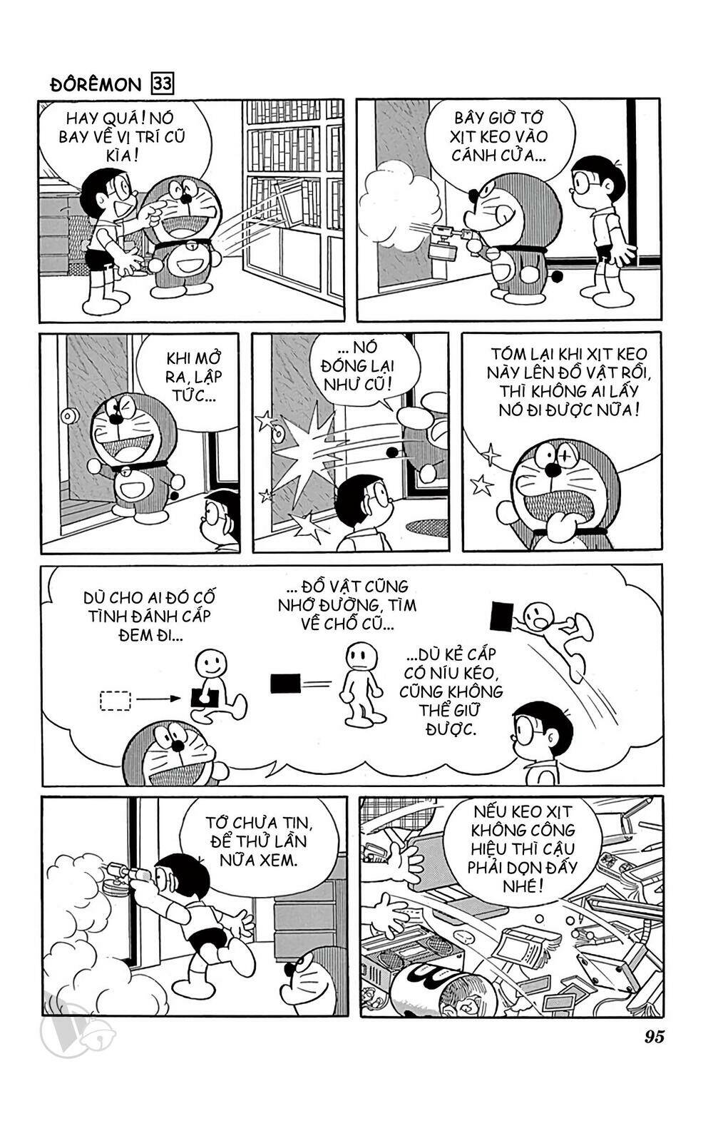 Doraemon Tập 591 trang 5
