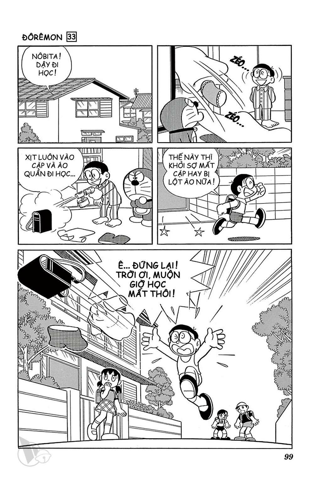 Doraemon Tập 591 trang 9