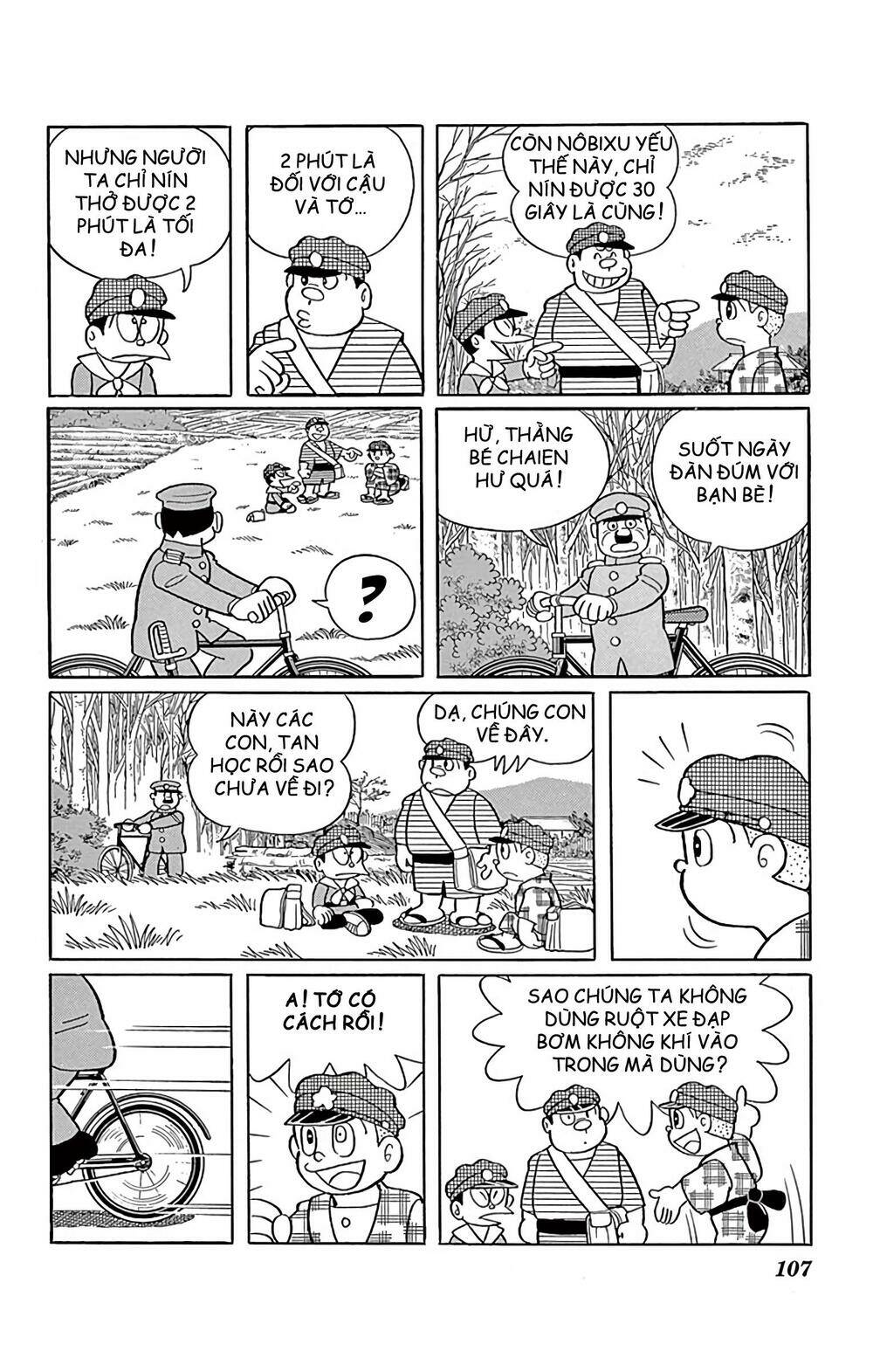 Doraemon Tập 592 trang 7