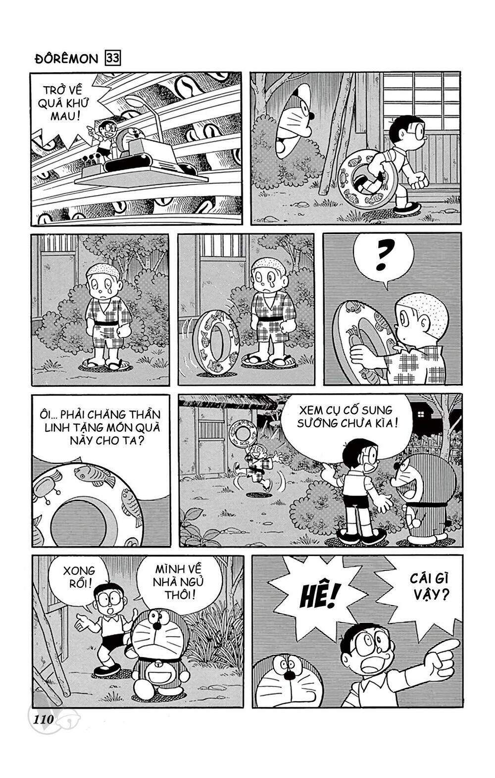 Doraemon Tập 592 trang 10