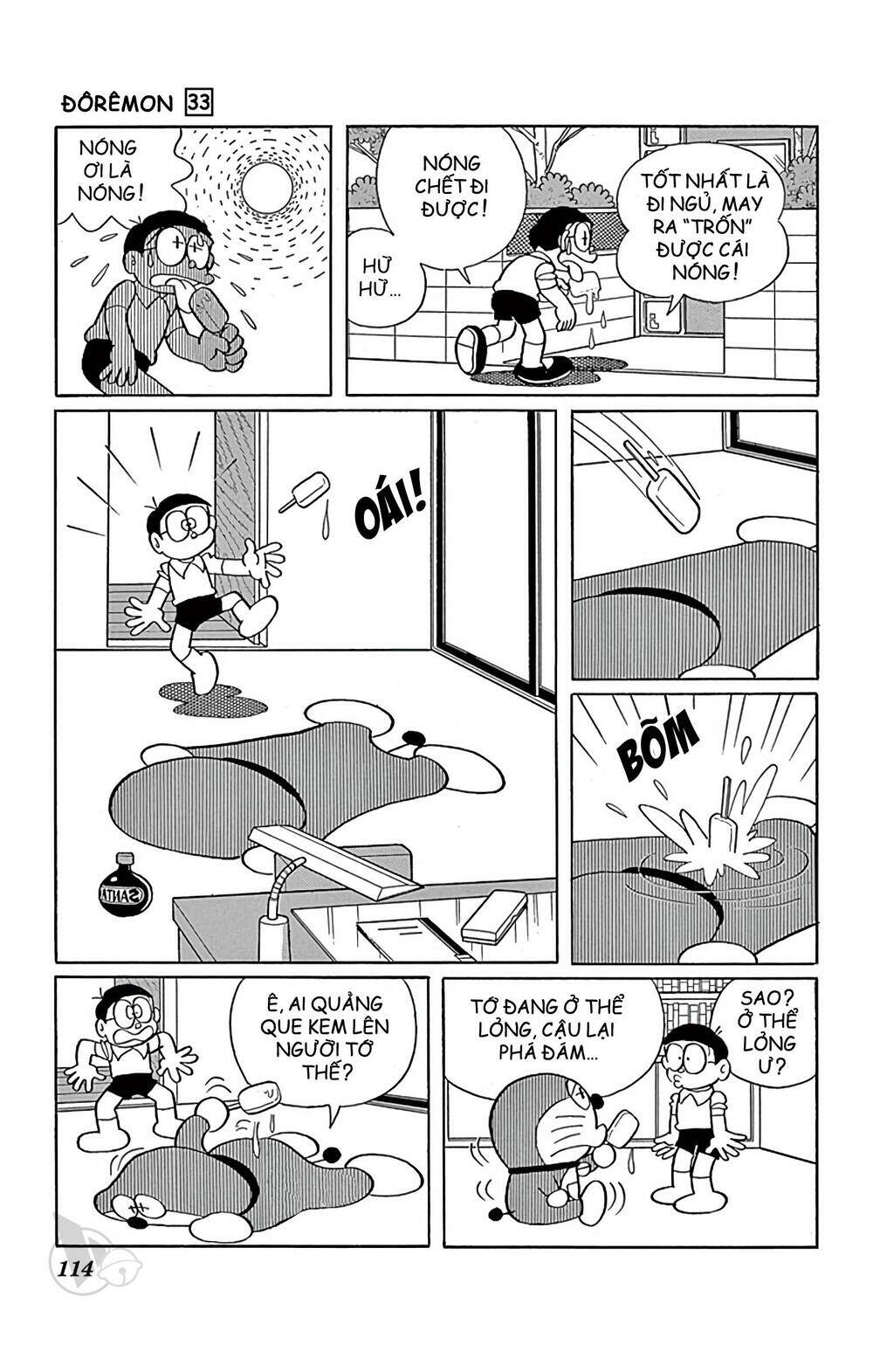 Doraemon Tập 593 trang 2