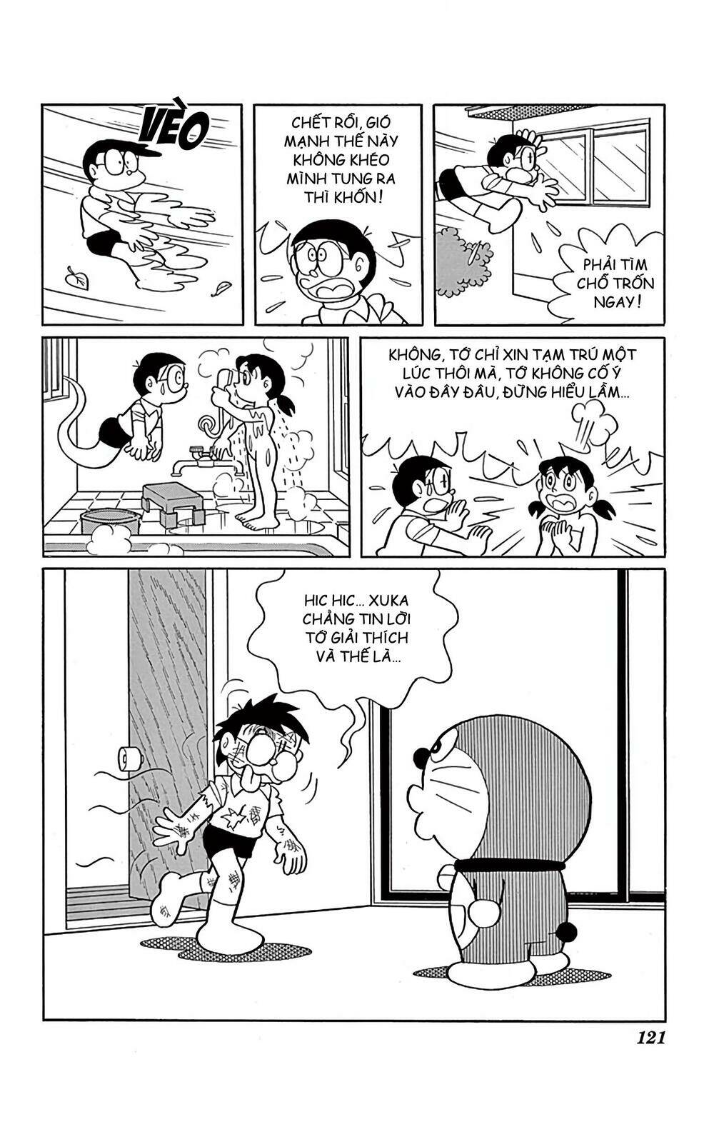 Doraemon Tập 593 trang 9