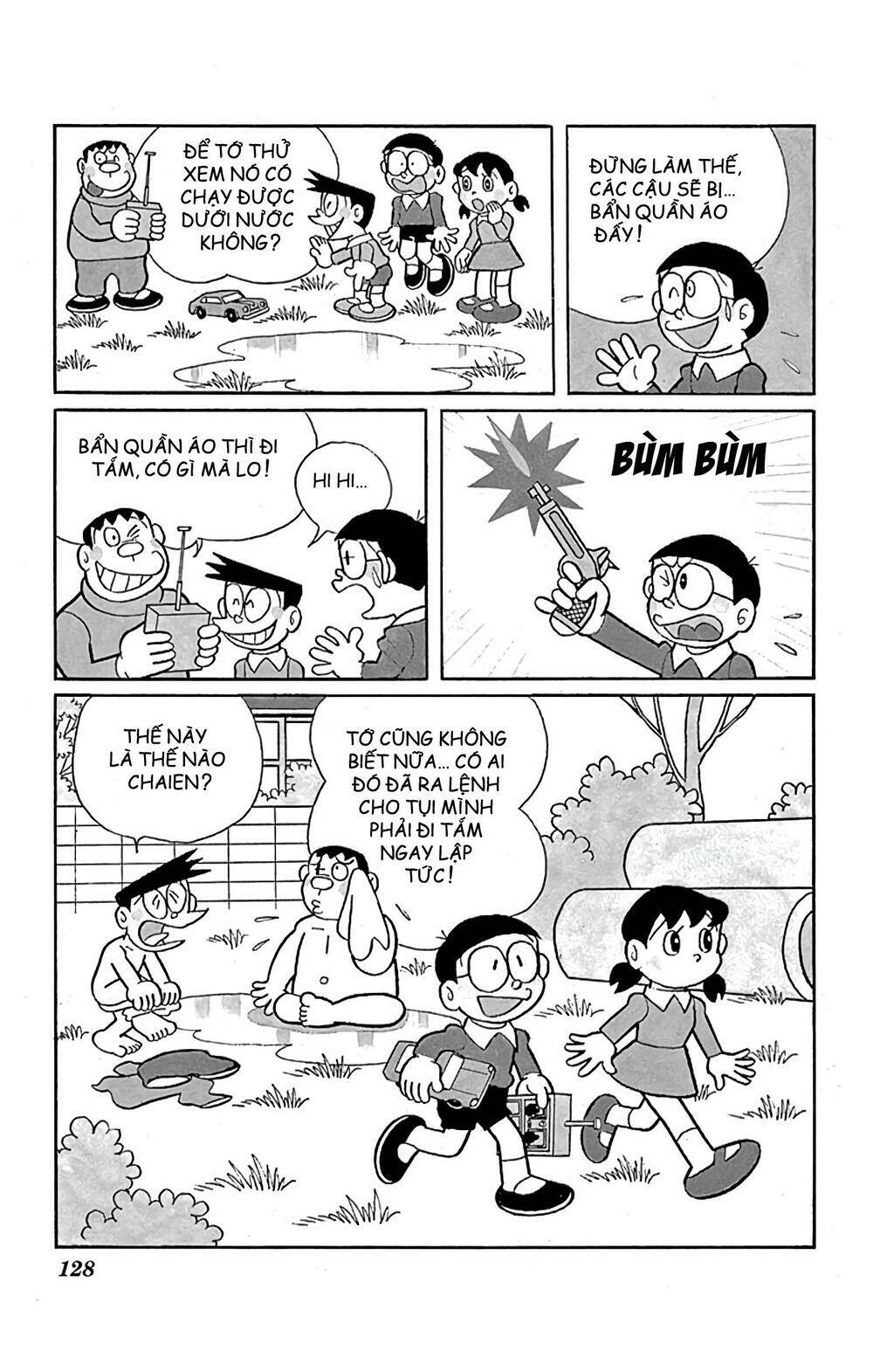 Doraemon Tập 594 trang 7