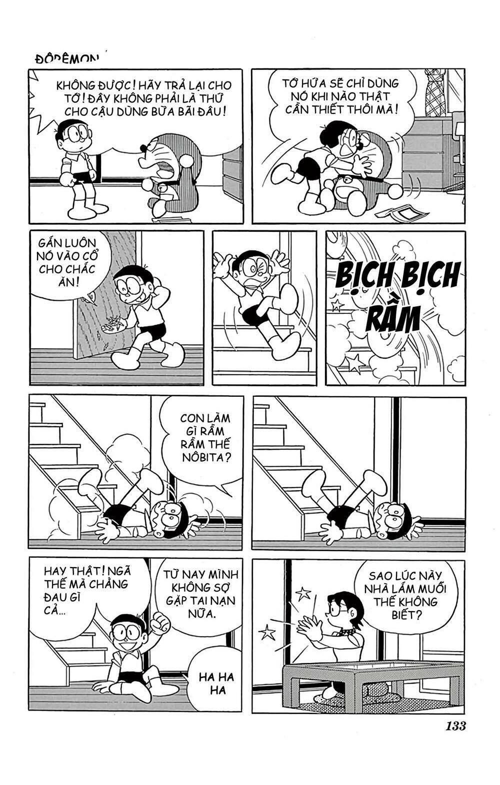 Doraemon Tập 595 trang 5