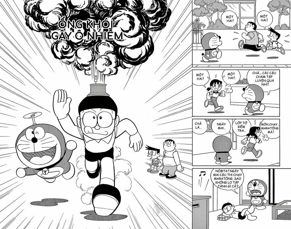 Doraemon Tập 596 trang 1