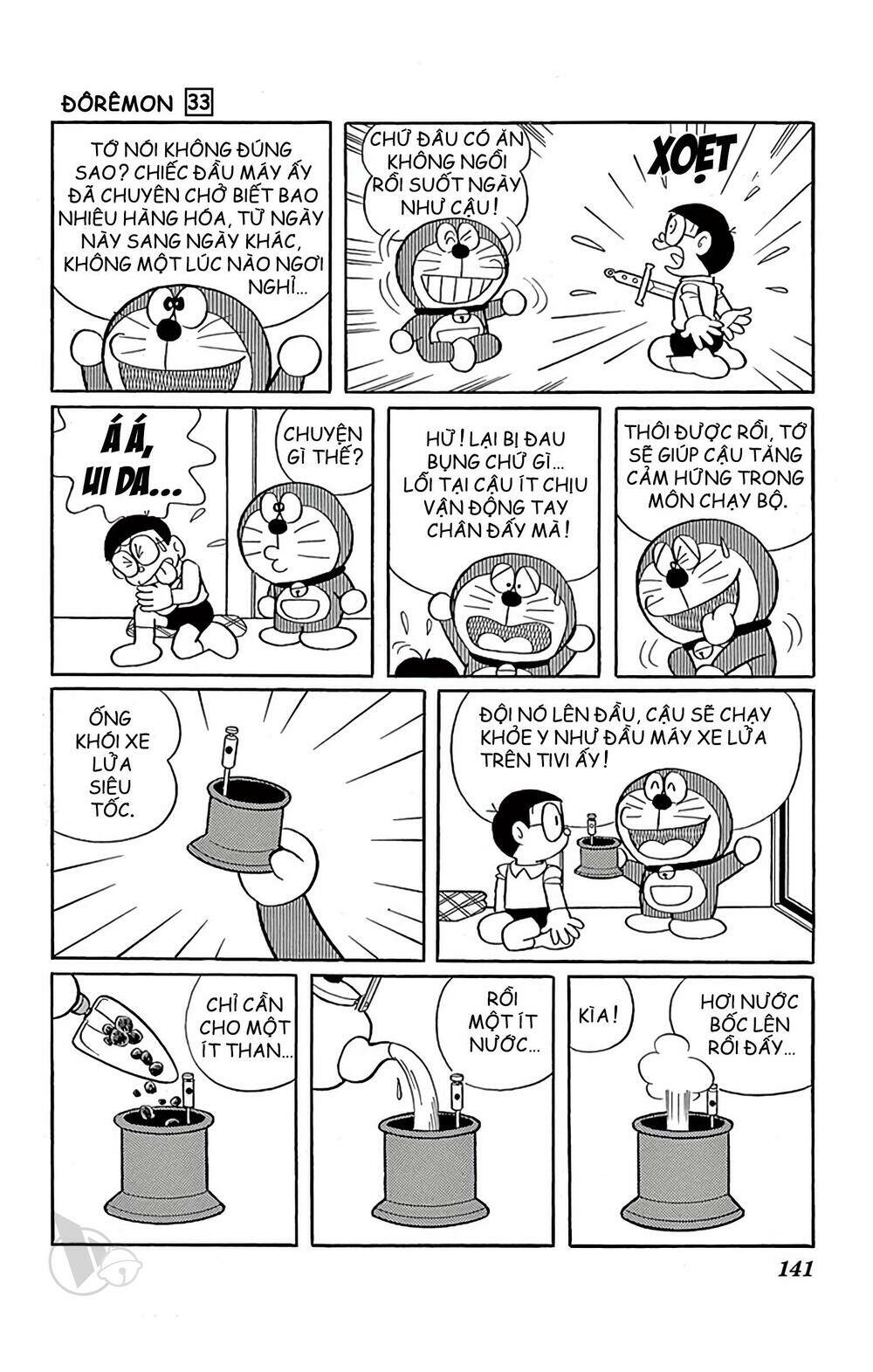 Doraemon Tập 596 trang 3