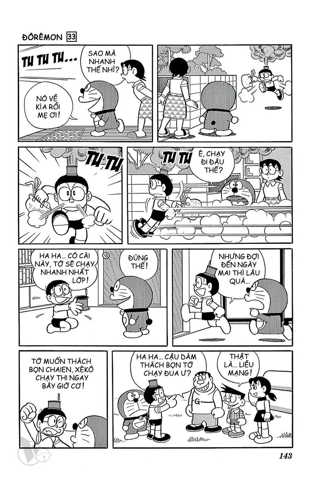 Doraemon Tập 596 trang 5