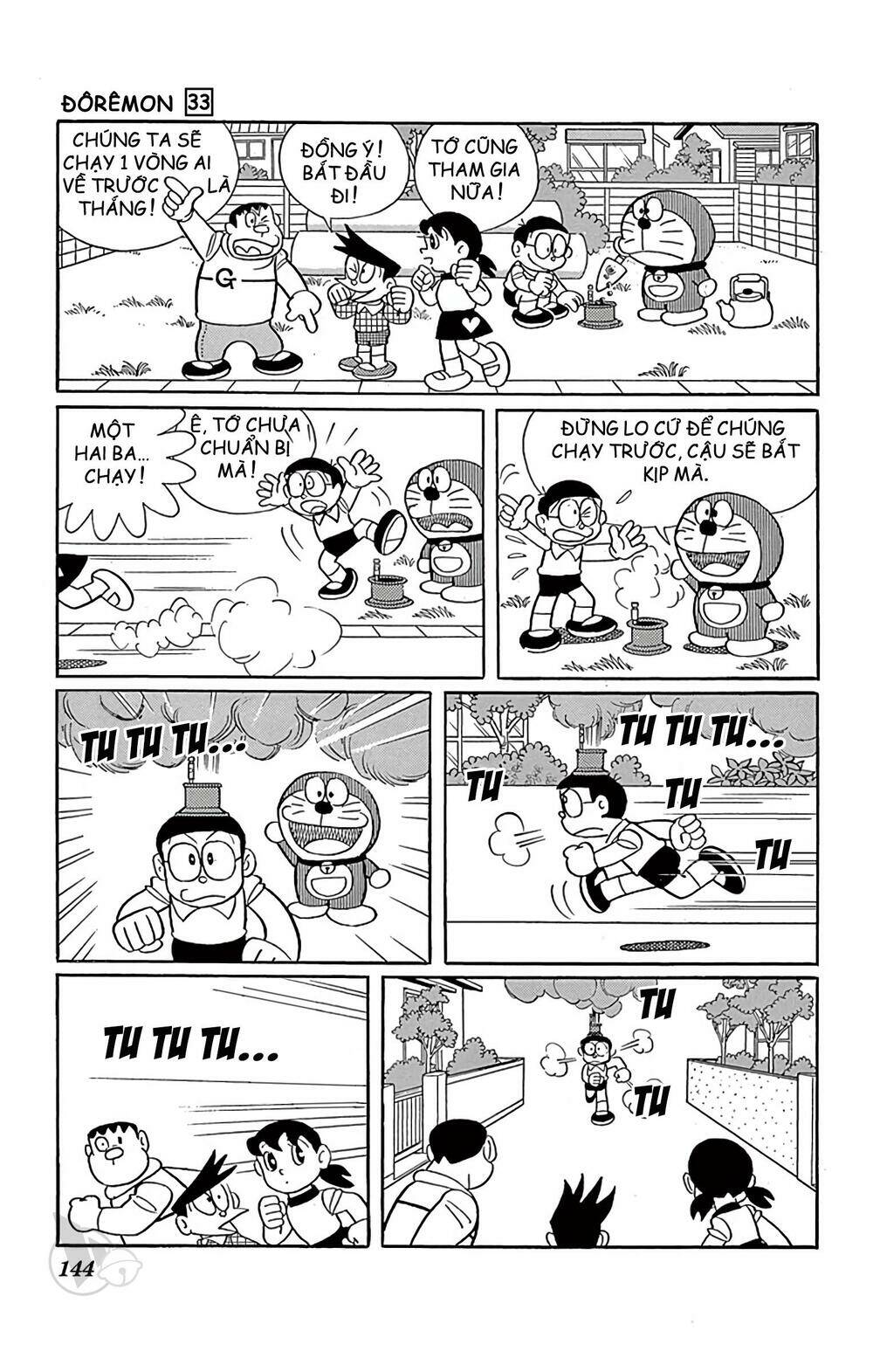 Doraemon Tập 596 trang 6