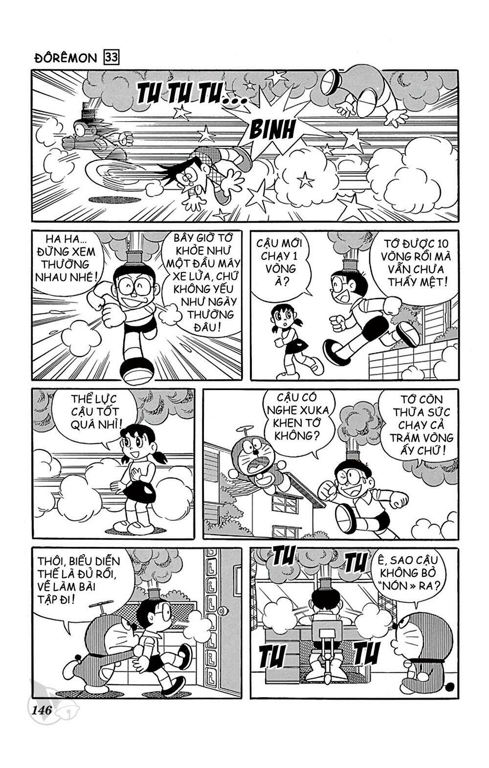 Doraemon Tập 596 trang 8