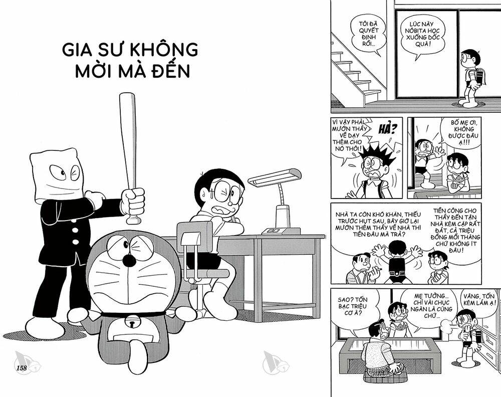 Doraemon Tập 598 trang 1